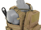 3L тактичний рюкзак гідраційний MOLLE - Olive [8FIELDS] - зображення 7