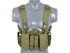 Патрульный нагрудник Chest Rig - Olive [8FIELDS]