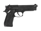 Пистолет Beretta M9 Full Metal greengas [KJW] (для страйкбола) - изображение 4