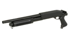 Дробовик Remington M870 CM.351M FULL METAL [CYMA] (для страйкболу) - зображення 3
