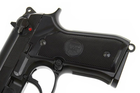 Пістолет Beretta M9 Full Metal greengas [KJW] (для страйкболу) - зображення 7