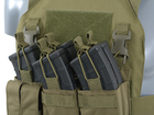 Потрійний пістолетно-гвинтовий підсумок Buckle Up AK/9 мм — Multicam [8FIELDS] - зображення 4