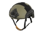 Страйкбольный шлем FAST Maritime (размер L) - Ranger Green [FMA] (для страйкбола) - изображение 1
