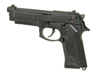 Пістолет greengas LS9 Vertec GBB [LS] (для страйкболу) - зображення 4