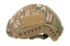 Кавер для шлема FAST PJ - Multicam [Ultimate Tactical] - изображение 6
