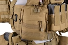 Подсумок cargo с карманом - olive [GFC Tactical] - изображение 8