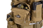 Подсумок cargo с карманом - olive [GFC Tactical] - изображение 9