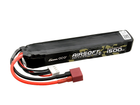 Gens Ace 25C 1500mAh 3S1P 11.1V Airsoft LiPo Batería T-Plug [Gens Ace] (для страйкбола)