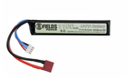 Аккумулятор Li-Po 1100mAh 11,1V 15/30C T-connect [8FIELDS] (для страйкбола) - изображение 1