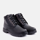 Жіночі черевики низькі Kappa 303UY90-935 37 23.5 см Чорні (8054954159781) - зображення 1