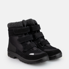 Жіночі зимові черевики низькі Kuoma Tarra Tuisku 1933-20 36 23.7 см Чорні (6410901358362) - зображення 3