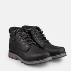 Чоловічі черевики Caterpillar P717822-S 40 25 см Чорні (98681315742) - зображення 3