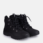 Zimowe buty trekkingowe wysokie wodoodporne Kuoma Patriot 1600-03 44 28.7 cm Czarne (6410901232440) - obraz 3