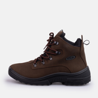 Zimowe buty trekkingowe wysokie wodoodporne Kuoma Patriot 1600-50 41 26.7 cm Brązowe (6410901277410) - obraz 2