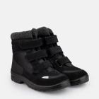 Жіночі зимові черевики низькі Kuoma Tarra Tuisku 1933-20 38 25.2 см Чорні (6410901358386) - зображення 3