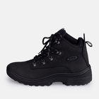Zimowe buty trekkingowe wysokie wodoodporne Kuoma Patriot 1600-03 45 29.4 cm Czarne (6410901232457) - obraz 2