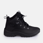 Zimowe buty trekkingowe wysokie wodoodporne Kuoma Patriot 1600-03 46 30 cm Czarne (6410901232464) - obraz 1