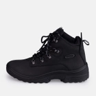 Zimowe buty trekkingowe wysokie wodoodporne Kuoma Patriot 1600-03 46 30 cm Czarne (6410901232464) - obraz 2