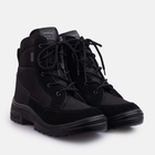 Zimowe buty trekkingowe męskie wysokie wodoodporne Kuoma Trekking V 1917-20 46 30.5 cm Czarne (6410901819467) - obraz 2