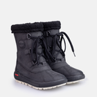 Жіночі зимові чоботи Olang Taboo.Tex 81 36 23.3 см Чорні (8026556636946) - зображення 3