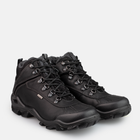 Zimowe buty trekkingowe męskie wysokie Imac 254018 3470/011 43 27.8 cm Czarne (2540181430367) - obraz 2