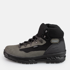 Чоловічі черевики для трекінгу з мембраною Grisport 399SV624G 43 28.5 см Чорно-зелені (5904292130115) - зображення 2