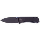 Ніж Weknife Banter Blackwash Black G10 (2004B)