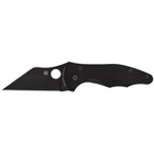 Ніж Spyderco Yojimbo 2 Black Blade (C85GPBBK2)