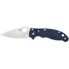 Ніж Spyderco Manix 2 S110V Dark Blue (C101PDBL2) - зображення 1