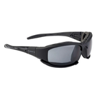 Тактичні окуляри Swiss Eye Guardian Black (40441) - изображение 1