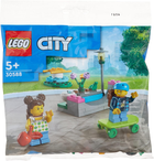 Конструктор LEGO City Дитячий майданчик 51 деталь (30588) - зображення 1