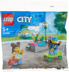 Конструктор LEGO City Дитячий майданчик 51 деталь (30588)