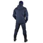 Китель-куртка ДСНС мужская GPK Tactical Strong 48р Синяя - изображение 3