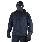 Китель-куртка ДСНС мужская GPK Tactical Strong 48р Синяя - изображение 4