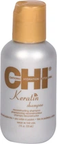 Відновлювальний шампунь для волосся CHI Keratin Reconstructing з кератином 59 мл (633911877968)