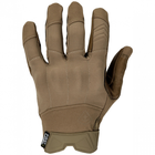 Рукавиці First Tactical Men’s Pro Knuckle Glove M Coyote - изображение 1