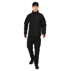 Куртка тактична SP-Sport TY-9405 Колір: Чорний розмір: L - изображение 5