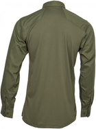 Сорочка First Tactical Mens V2 Pro Performance Shirt L Олива - зображення 2