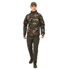 Куртка тактична SP-Sport TY-9405 Колір: Камуфляж Woodland розмір: L - изображение 11