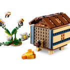 Zestaw klocków LEGO Creator 3 w 1 Budka dla ptaków 476 elementów (31143) - obraz 3
