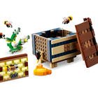 Zestaw klocków LEGO Creator 3 w 1 Budka dla ptaków 476 elementów (31143) - obraz 4