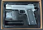 Страйкбольний пістолет металевий G.20S - зображення 3