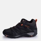 Buty trekkingowe męskie niskie gore tex Merrell Alverston Mid GTX M J84575 43 (9US) 27 cm Czarne (840333057254) - obraz 3