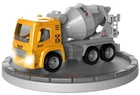 Іграшка DIY Toys Бетономішалка Pull-Back (CJ-4069544) (6896087)