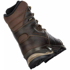 Зимові тактичні черевики Lowa Yukon Ice II GTX Dark Brown (коричневий) UK 5/EU 38 - зображення 3