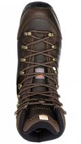 Зимові тактичні черевики Lowa Yukon Ice II GTX Dark Brown (коричневий) UK 5/EU 38 - зображення 6
