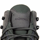 Черевики тактичні Lowa Zephyr GTX mid TF Wolf (сірий) UK 9/EU 43.5 - зображення 3