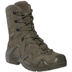 Високі тактичні черевики Lowa zephyr hi gtx tf ranger green (темно-зелений) UK 14.5/EU 50.5 - зображення 1