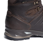 Зимние тактические ботинки Lowa Yukon Ice II GTX Dark Brown (коричневый) UK 7.5/EU 41.5 - изображение 5