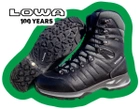 Зимові тактичні черевики Lowa Yukon Ice II GTX Black (чорний) UK 14.5/EU 50.5 - зображення 2